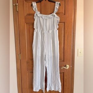 Women’s NWOT Andrew by unit jumpsuit.